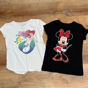 Disney Character Tees